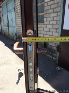 Входные металлические двери от производителя ТМ МСМ - <ro>Изображение</ro><ru>Изображение</ru> #3, <ru>Объявление</ru> #1574846