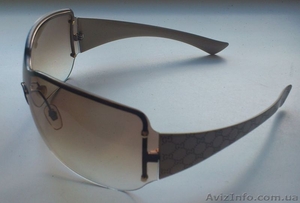 GUCCI (Италия) оригинальные солнцезащитные очки в отличном состоянии - <ro>Изображение</ro><ru>Изображение</ru> #3, <ru>Объявление</ru> #1572733
