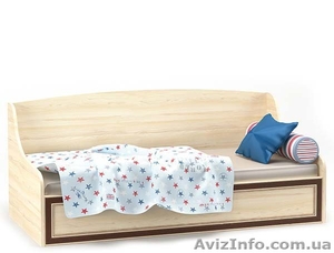Подростковая кровать диванчик - <ro>Изображение</ro><ru>Изображение</ru> #1, <ru>Объявление</ru> #1572863