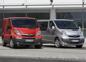 Авторозборка Opel Vivaro, Renault Trafic - <ro>Изображение</ro><ru>Изображение</ru> #1, <ru>Объявление</ru> #1571046