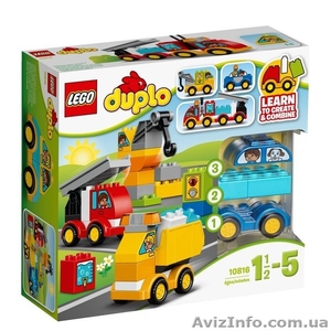 Lego Duplo, City, Friends Распродажа - <ro>Изображение</ro><ru>Изображение</ru> #2, <ru>Объявление</ru> #1578629