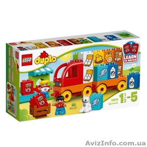 LEGO DUPLO Мой первый грузовик Акция - <ro>Изображение</ro><ru>Изображение</ru> #1, <ru>Объявление</ru> #1578658