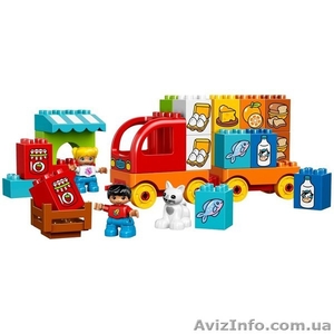 LEGO DUPLO Мой первый грузовик Акция - <ro>Изображение</ro><ru>Изображение</ru> #2, <ru>Объявление</ru> #1578658