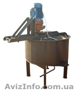 Растворосмеситель 250 л