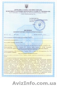Професійна допомога в отриманні дозвільної документації на імпортну та - <ro>Изображение</ro><ru>Изображение</ru> #6, <ru>Объявление</ru> #1578306