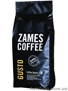ZAMES COFFEE - кофе в зернах, лучше качество, лучшая цена в Украине. - <ro>Изображение</ro><ru>Изображение</ru> #1, <ru>Объявление</ru> #1579488