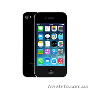Айфон 4 как бюджетный смартфон - <ro>Изображение</ro><ru>Изображение</ru> #1, <ru>Объявление</ru> #1578430