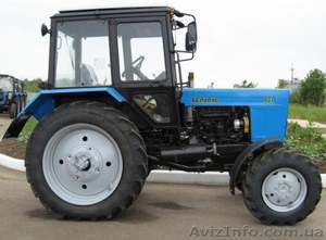 Продажа трактора Беларус 82,1 - <ro>Изображение</ro><ru>Изображение</ru> #2, <ru>Объявление</ru> #1579639