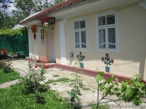 Дом со всеми удобствами в пгт.Костриживка.Черновицкой области