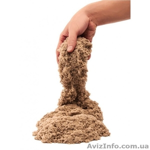 Кинетический песок Waba Fun 1,25 и 2,5 кг  - <ro>Изображение</ro><ru>Изображение</ru> #2, <ru>Объявление</ru> #1578640