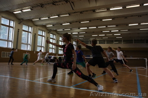 Занятия по фехтованию для детей в школе олимпийского резерва Динамо - <ro>Изображение</ro><ru>Изображение</ru> #2, <ru>Объявление</ru> #1584549