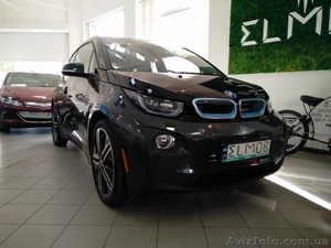 Электрический автомобиль BMW i3 - <ro>Изображение</ro><ru>Изображение</ru> #1, <ru>Объявление</ru> #1584705