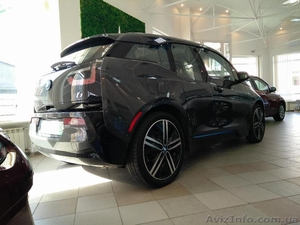 Электрический автомобиль BMW i3 - <ro>Изображение</ro><ru>Изображение</ru> #2, <ru>Объявление</ru> #1584705