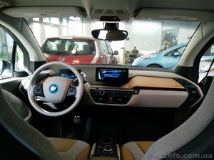 Электрический автомобиль BMW i3 - <ro>Изображение</ro><ru>Изображение</ru> #5, <ru>Объявление</ru> #1584705