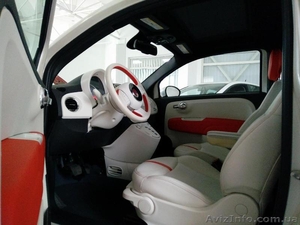 Электромобиль Fiat 500E - <ro>Изображение</ro><ru>Изображение</ru> #3, <ru>Объявление</ru> #1584693