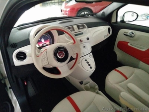 Электромобиль Fiat 500E - <ro>Изображение</ro><ru>Изображение</ru> #4, <ru>Объявление</ru> #1584693