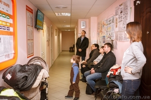 Эксклюзивная реклама в детских поликлиниках Киева! - <ro>Изображение</ro><ru>Изображение</ru> #1, <ru>Объявление</ru> #1581233