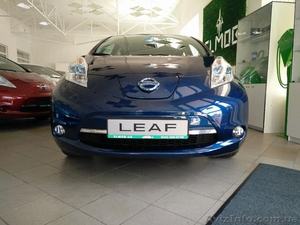 Электрокар Nissan Leaf SL+Premium в Киеве - <ro>Изображение</ro><ru>Изображение</ru> #2, <ru>Объявление</ru> #1584675