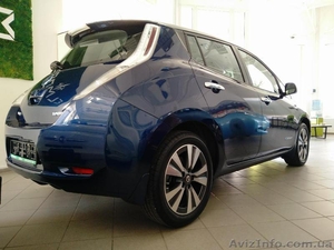 Электрокар Nissan Leaf SL+Premium в Киеве - <ro>Изображение</ro><ru>Изображение</ru> #3, <ru>Объявление</ru> #1584675
