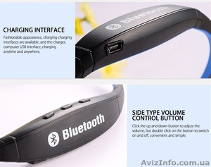 Epik S9 Спортивные Bluetooth Наушники водонепроницаемые беспроводные блютуз  - <ro>Изображение</ro><ru>Изображение</ru> #3, <ru>Объявление</ru> #1584613