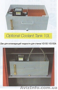 VG100 Станок для безцентровой шлифовки клапанов  тарклка 20-100мм стеб - <ro>Изображение</ro><ru>Изображение</ru> #11, <ru>Объявление</ru> #1581016