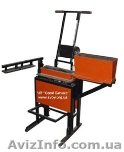 Продам Оборудование для «Тротуарной плитки,  Брусчатки»