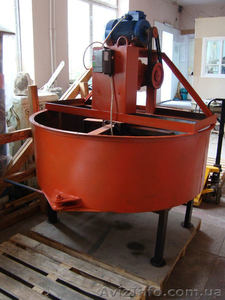 Продам Растворосмеситель 500 л.