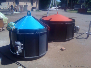 Продам Виброформы Усиленные для бетонных колец