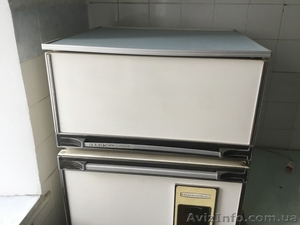 Рабочий холодильник Ока с морозильной камерой  - <ro>Изображение</ro><ru>Изображение</ru> #1, <ru>Объявление</ru> #1580960