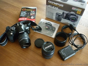 Фотоаппарат  цифровой Olympus E-510 kit - <ro>Изображение</ro><ru>Изображение</ru> #2, <ru>Объявление</ru> #1582036