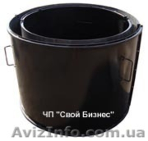 Продам Усиленные Разборные формы для бетонных колец