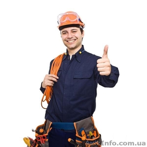 Срочный вызов электрика на дом,  монтаж и замена проводки.