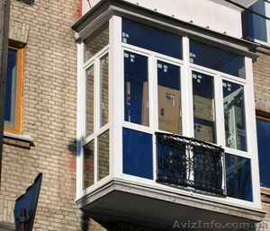 Металопластикові вікна, балкони. Найнижчі ціни! Ірпінь, Буча, Гостомель - <ro>Изображение</ro><ru>Изображение</ru> #1, <ru>Объявление</ru> #1587574
