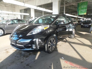 Электромобиль Nissan Leaf SL+ Premium - <ro>Изображение</ro><ru>Изображение</ru> #1, <ru>Объявление</ru> #1587523