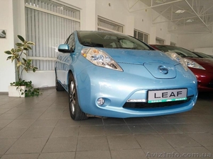 Электромобиль Nissan Leaf SL+ - <ro>Изображение</ro><ru>Изображение</ru> #1, <ru>Объявление</ru> #1587532