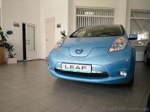 Электромобиль Nissan Leaf SL+ - <ro>Изображение</ro><ru>Изображение</ru> #2, <ru>Объявление</ru> #1587532