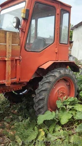 Продаем колесный трактор Т-16МГ, 1991 г.в.  - <ro>Изображение</ro><ru>Изображение</ru> #3, <ru>Объявление</ru> #1586348