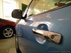 Nissan Leaf SV голубого цвета - <ro>Изображение</ro><ru>Изображение</ru> #3, <ru>Объявление</ru> #1587552
