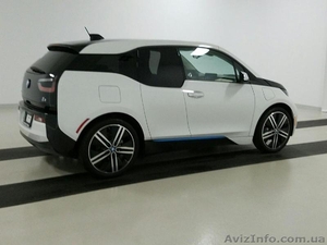 Электромобиль BMW Tera - <ro>Изображение</ro><ru>Изображение</ru> #3, <ru>Объявление</ru> #1587557