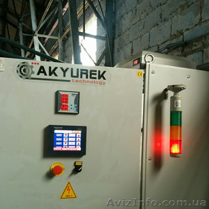 Продам семяочистительную машину Акюрек (Akyurek) Excell 208.   - <ro>Изображение</ro><ru>Изображение</ru> #2, <ru>Объявление</ru> #1588265