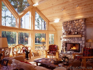 Євровагонка дерев’яна: сосна,  липа,  вільха