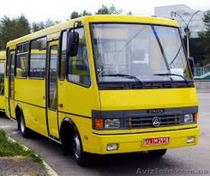 Последние новые автобусы с Евро-4 на гарантии, выгодно - <ro>Изображение</ro><ru>Изображение</ru> #3, <ru>Объявление</ru> #1596024