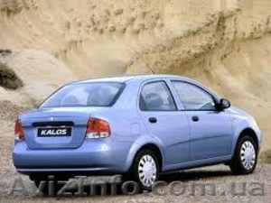 Компрессор кондиционера Daewoo Chevrolet Aveo 