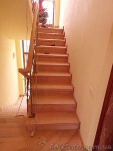 Ремонт реставрация деревянных лестниц  - <ro>Изображение</ro><ru>Изображение</ru> #4, <ru>Объявление</ru> #1595830