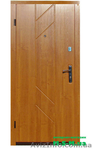 Дверь входная в квартиру. На складе в наличии!