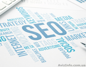 SEO/Сео продвижение вашего сайта в топ - компания Nomax. 