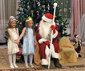 Дед Мороз и я Снегурочка поздравление на дом - <ro>Изображение</ro><ru>Изображение</ru> #5, <ru>Объявление</ru> #1599734