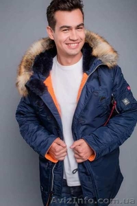 Оригинальные теплые мужские куртки в Украине - <ro>Изображение</ro><ru>Изображение</ru> #1, <ru>Объявление</ru> #1597441