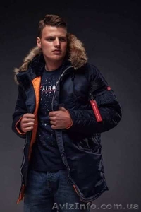 Оригинальные теплые мужские куртки в Украине - <ro>Изображение</ro><ru>Изображение</ru> #2, <ru>Объявление</ru> #1597441