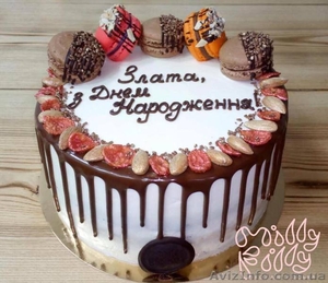 Заказать торт на день рождения, свадьбу от Milly Filly  - <ro>Изображение</ro><ru>Изображение</ru> #1, <ru>Объявление</ru> #1597938